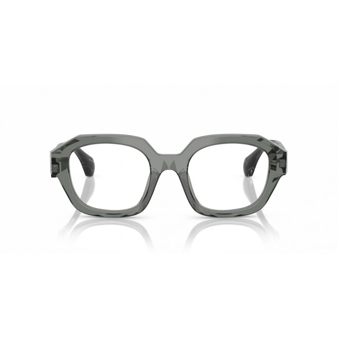 Alain Mikli 3510 M 001 Crystal Black 50/21 - Occhiali da vista | Ottica Zambrelli Parma