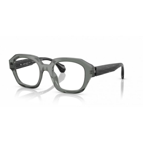 Alain Mikli 3510 M 001 Crystal Black 50/21 - Occhiali da vista - foto 7 | Ottica Zambrelli Parma