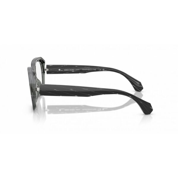 Alain Mikli 3510 M 001 Crystal Black 50/21 - Occhiali da vista - foto 6 | Ottica Zambrelli Parma