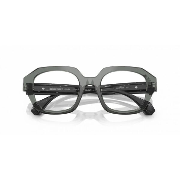 Alain Mikli 3510 M 001 Crystal Black 50/21 - Occhiali da vista - foto 5 | Ottica Zambrelli Parma