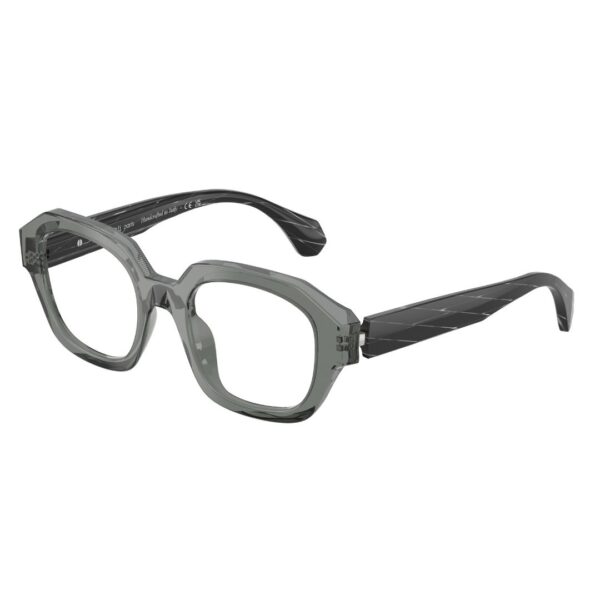 Alain Mikli 3510 M 001 Crystal Black 50/21 - Occhiali da vista - foto 4 | Ottica Zambrelli Parma