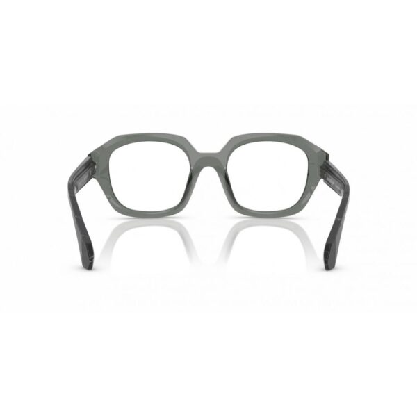 Alain Mikli 3510 M 001 Crystal Black 50/21 - Occhiali da vista - foto 3 | Ottica Zambrelli Parma