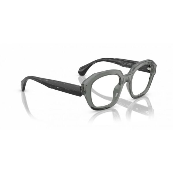 Alain Mikli 3510 M 001 Crystal Black 50/21 - Occhiali da vista - foto 2 | Ottica Zambrelli Parma