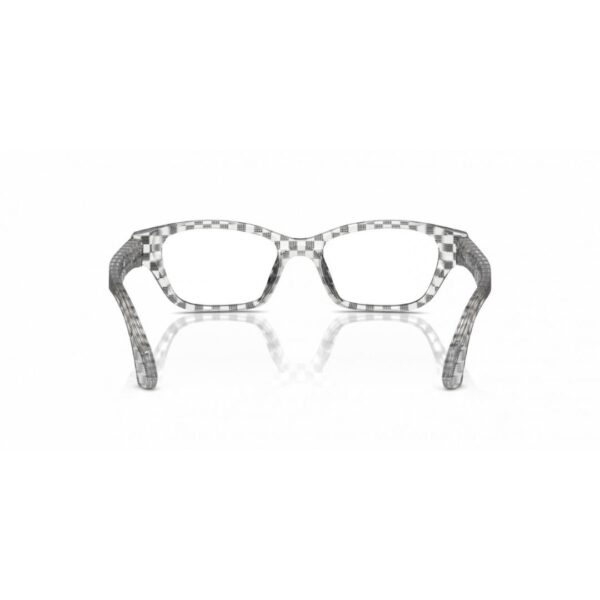 Alain Mikli 3516 003 Black & Trasparent 50/18 - Occhiali da vista - foto 4 | Ottica Zambrelli Parma