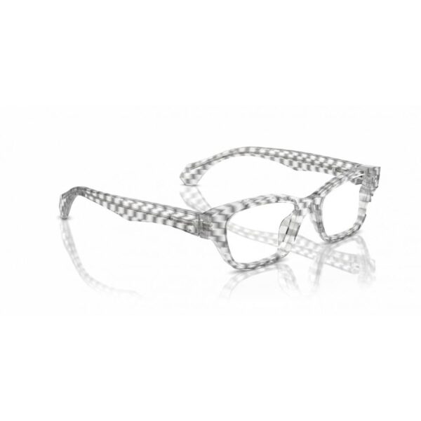 Alain Mikli 3516 003 Black & Trasparent 50/18 - Occhiali da vista - foto 3 | Ottica Zambrelli Parma