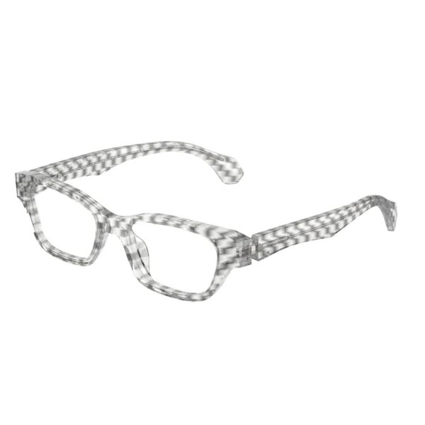 Alain Mikli 3516 003 Black & Trasparent 50/18 - Occhiali da vista - foto 2 | Ottica Zambrelli Parma
