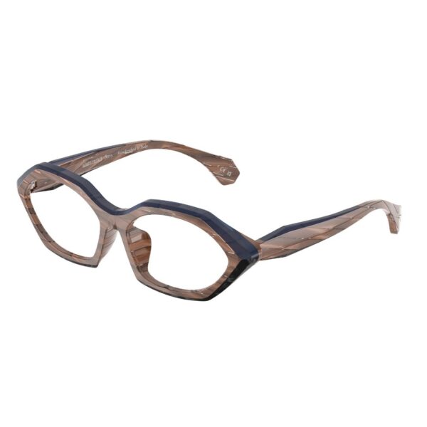 Alain Mikli 3530 DM 002 56/15 - Occhiali da vista - foto 3 | Ottica Zambrelli Parma