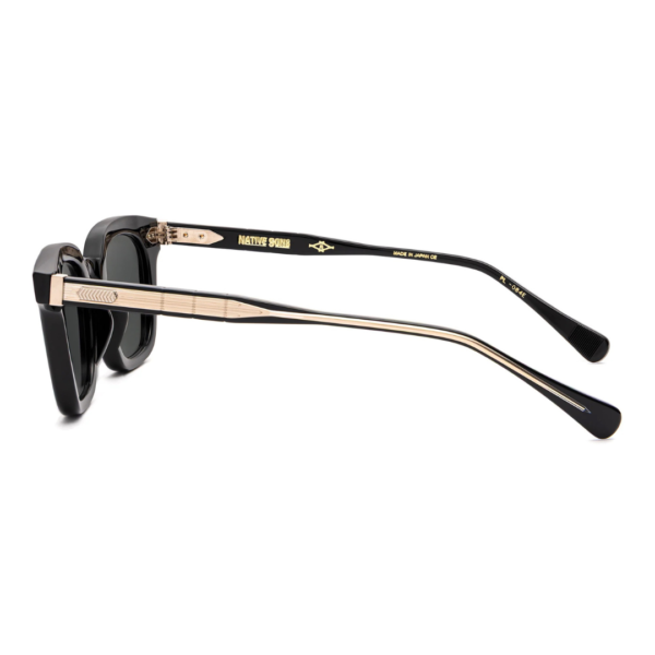 Native Sons Rams Black 46/23