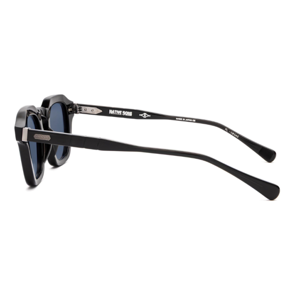 Native Sons Usonia Black Cristal 46/23