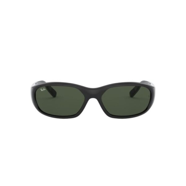 Ray Ban RB 2016 Daddy Black Green 601/31 59/17 - Occhiali da sole | Ottica Zambrelli Parma