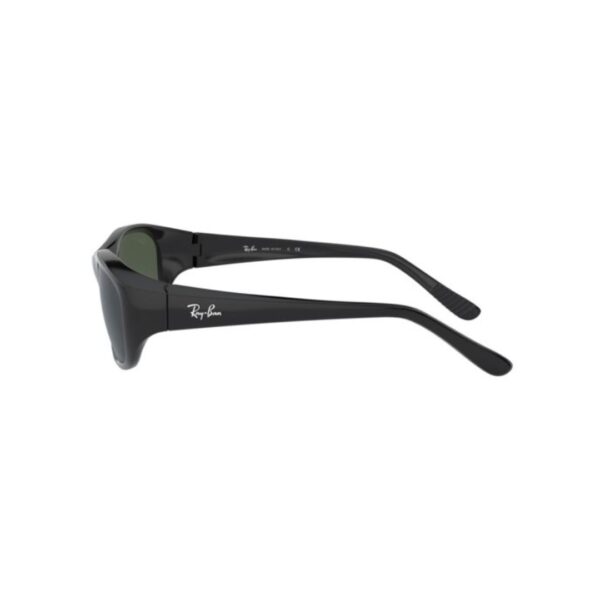 Ray Ban RB 2016 Daddy Black Green 601/31 59/17 - Occhiali da sole - foto 10 | Ottica Zambrelli Parma