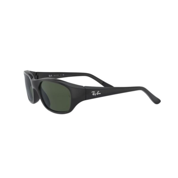 Ray Ban RB 2016 Daddy Black Green 601/31 59/17 - Occhiali da sole - foto 9 | Ottica Zambrelli Parma