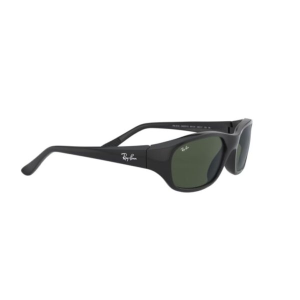 Ray Ban RB 2016 Daddy Black Green 601/31 59/17 - Occhiali da sole - foto 3 | Ottica Zambrelli Parma