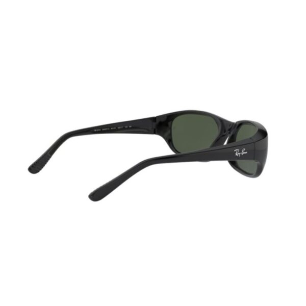 Ray Ban RB 2016 Daddy Black Green 601/31 59/17 - Occhiali da sole - foto 4 | Ottica Zambrelli Parma
