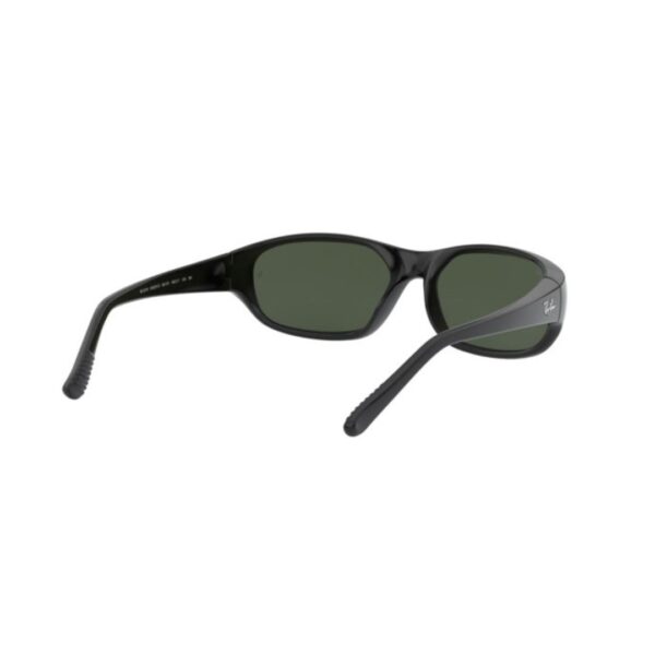 Ray Ban RB 2016 Daddy Black Green 601/31 59/17 - Occhiali da sole - foto 6 | Ottica Zambrelli Parma