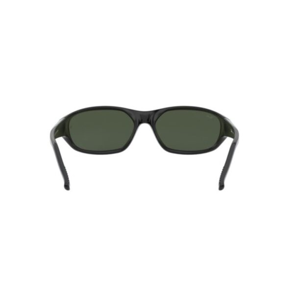 Ray Ban RB 2016 Daddy Black Green 601/31 59/17 - Occhiali da sole - foto 7 | Ottica Zambrelli Parma