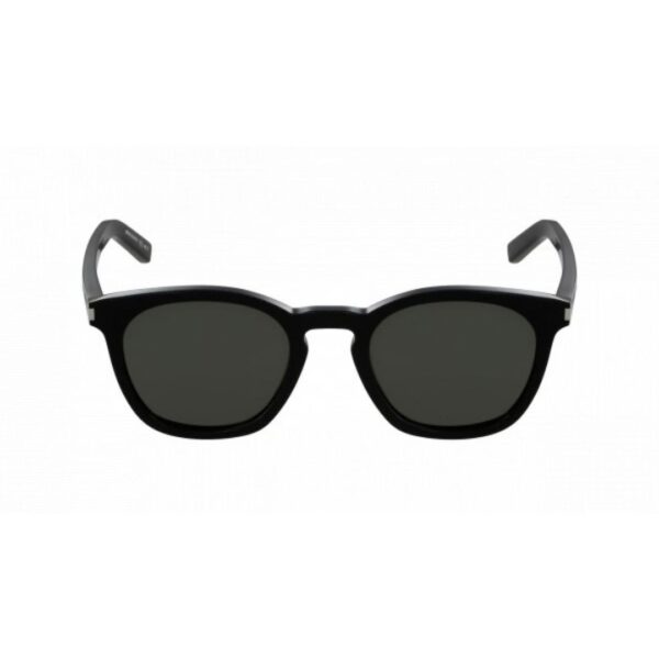 Saint Laurent SL 28 002 Black Smoke 49/23