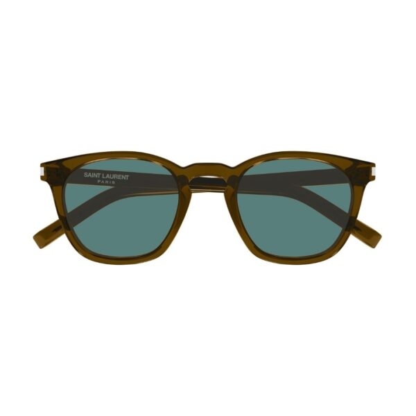 Saint Laurent SL 28 059 Brown Green 49/23