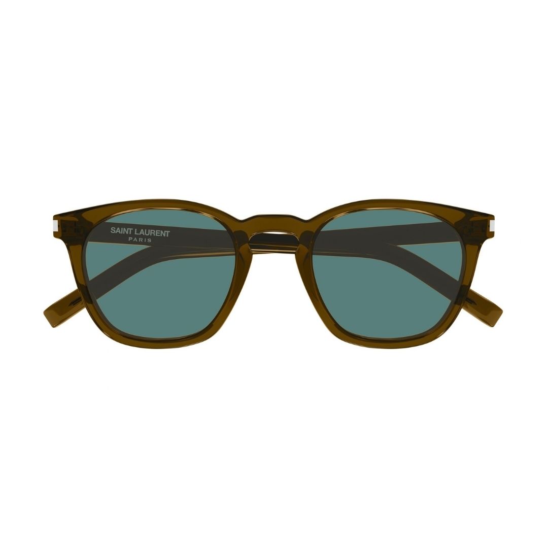 Saint Laurent SL 28 059 Brown Green 49/23