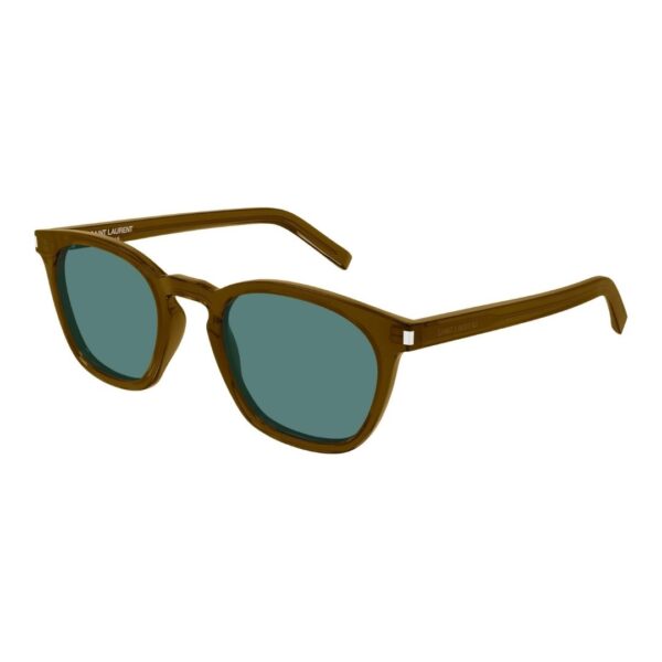 Saint Laurent SL 28 059 Brown Green 49/23