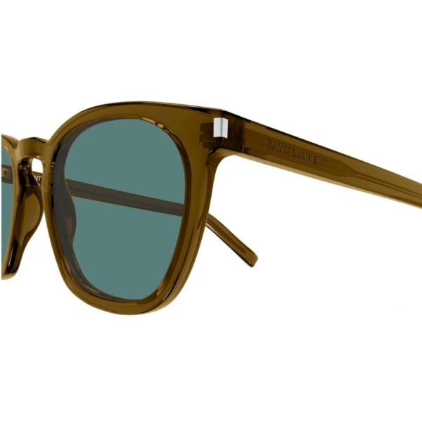 Saint Laurent SL 28 059 Brown Green 49/23