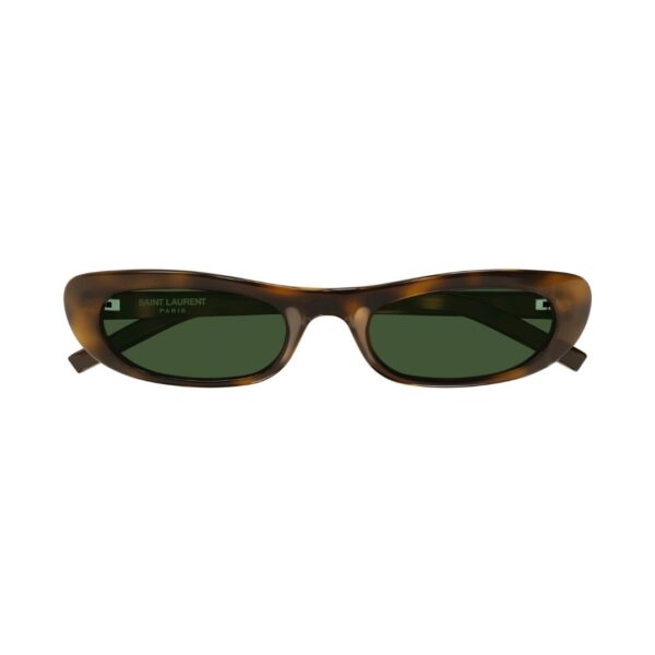 Saint Laurent SL 557 Shade 008 Havana Brown 53/20