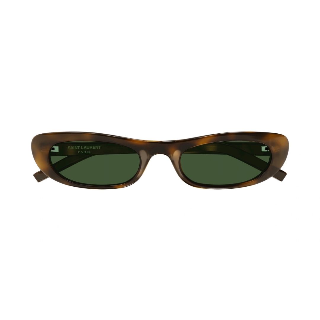 Saint Laurent SL 557 Shade 008 Havana Brown 53/20