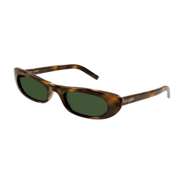 Saint Laurent SL 557 Shade 008 Havana Brown 53/20
