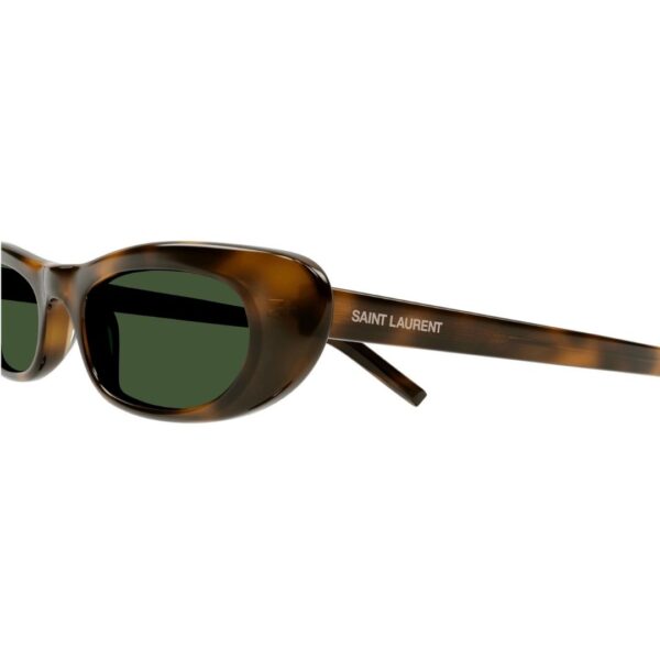 Saint Laurent SL 557 Shade 008 Havana Brown 53/20