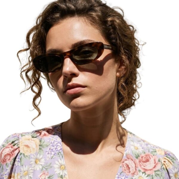 Saint Laurent SL 557 Shade 008 Havana Brown 53/20