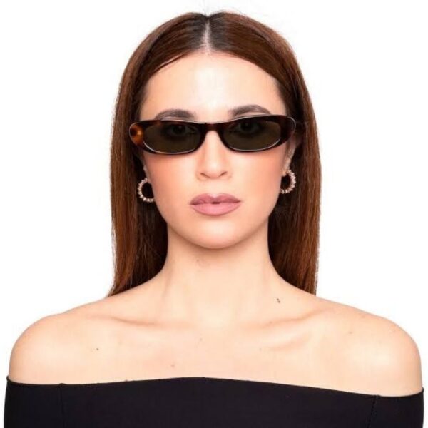 Saint Laurent SL 557 Shade 008 Havana Brown 53/20