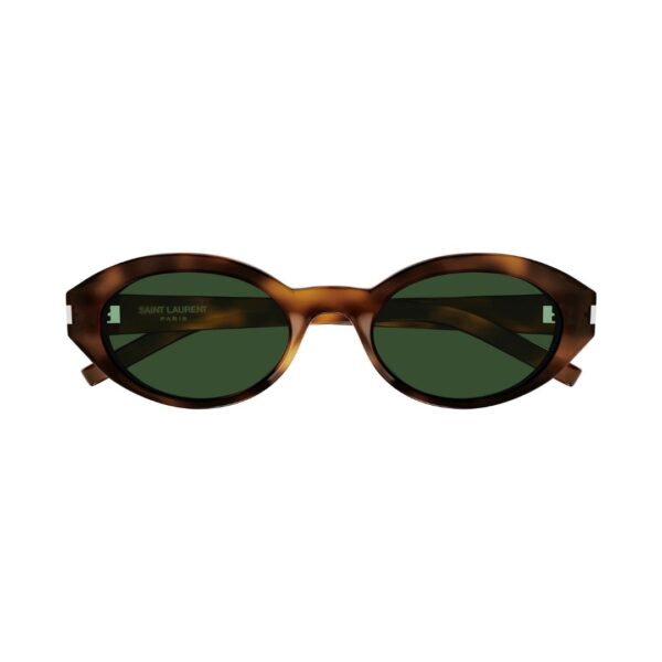 Saint Laurent SL 567 002 Havana Green 51/21