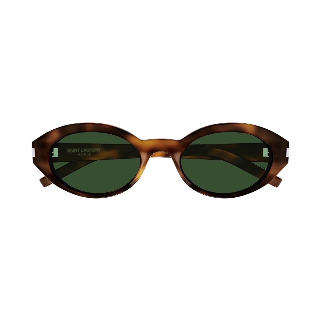 Saint Laurent SL 567 002 Havana Green 51/21