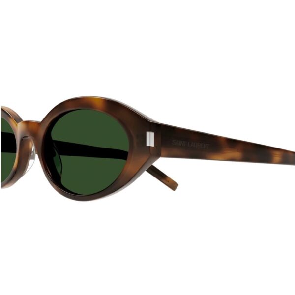 Saint Laurent SL 567 002 Havana Green 51/21