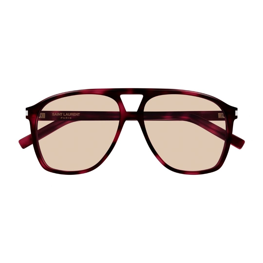 Saint Laurent SL 596 Dune 003 Havana Brown 58/14