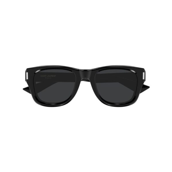 Saint Laurent SL 801 001 Black Black 50/21