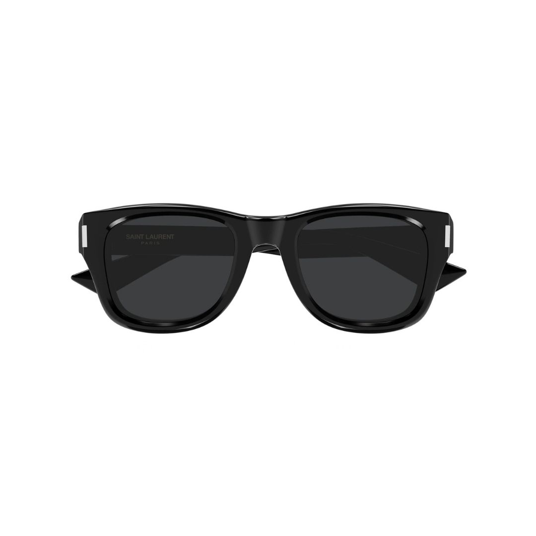 Saint Laurent SL 801 001 Black Black 50/21