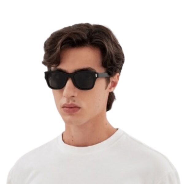 Saint Laurent SL 801 001 Black Black 50/21