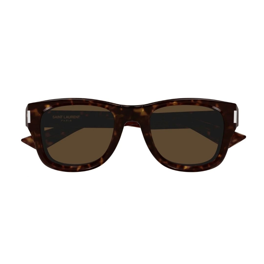 Saint Laurent SL 801 002 Havana Brown 50/21