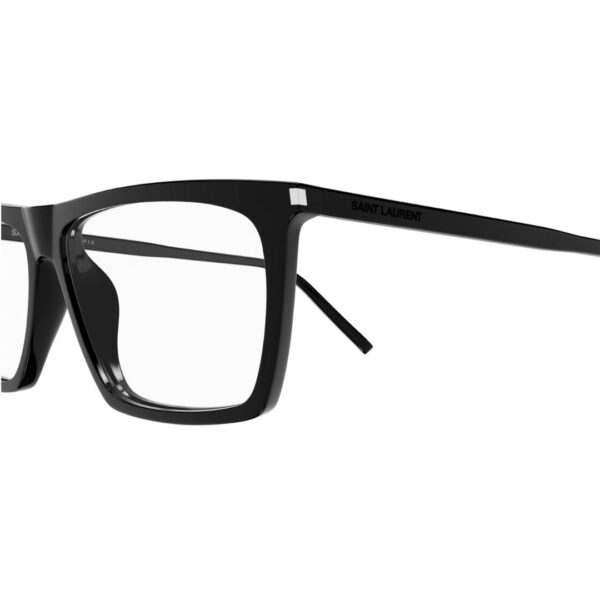 Saint Laurent SL 803 001 Black 57/14