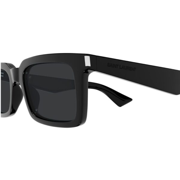 Saint Laurent SL 860 001 Black Black 52/20