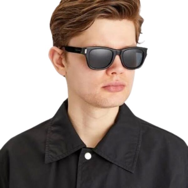 Saint Laurent SL 860 001 Black Black 52/20