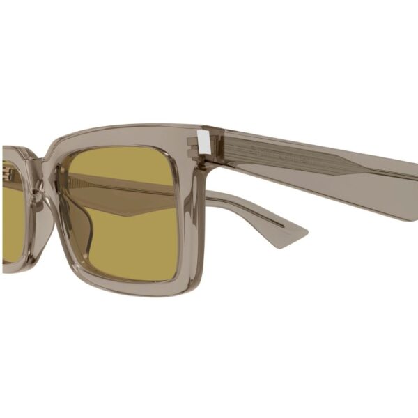 Saint Laurent SL 860 005 Light Brown Green 52/20
