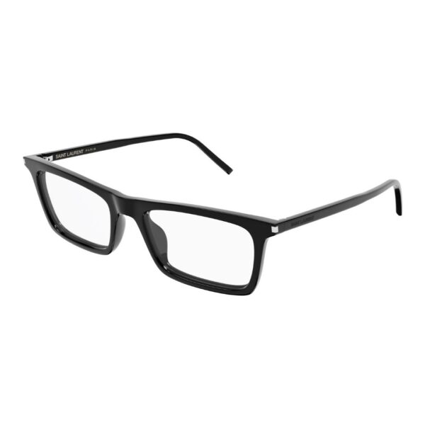 Saint Laurent SL 890 Betty Thin 001 Black 54/18