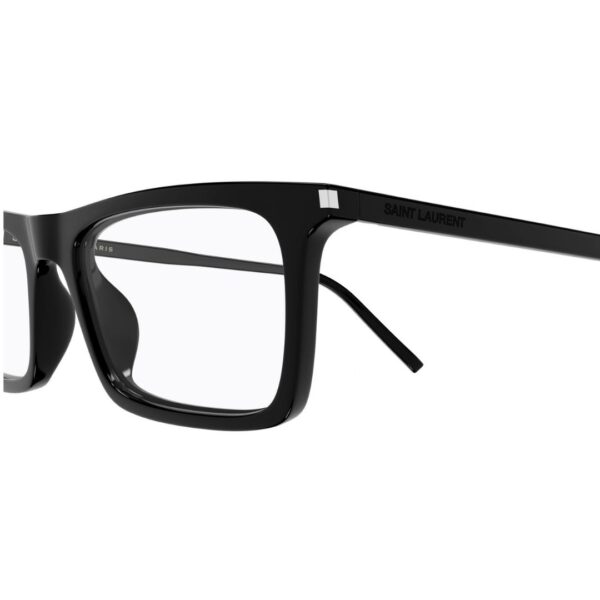 Saint Laurent SL 890 Betty Thin 001 Black 54/18