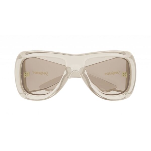 Saint Laurent SL 902 Howl 002 Beige Brown 62/20