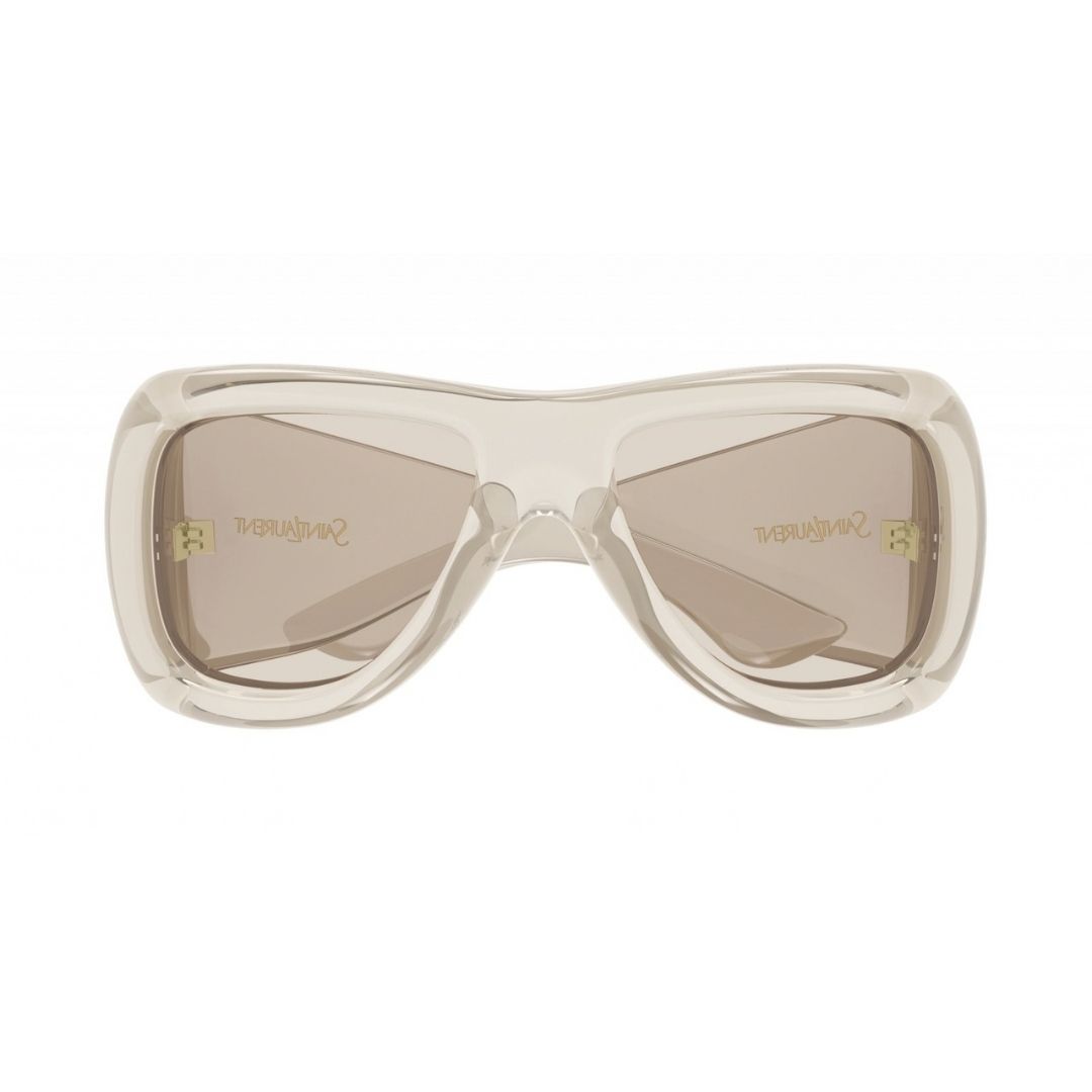 Saint Laurent SL 902 Howl 002 Beige Brown 62/20