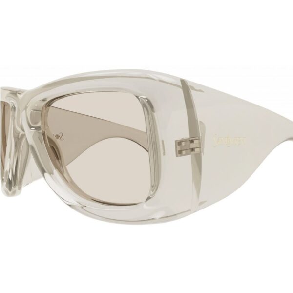 Saint Laurent SL 902 Howl 002 Beige Brown 62/20
