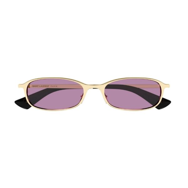 Saint Laurent SL 934 MIA 004 Gold VIolet 52/17