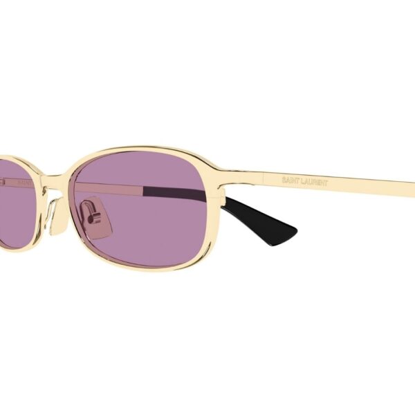 Saint Laurent SL 934 MIA 004 Gold VIolet 52/17